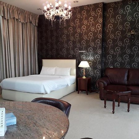 Sunbow Suites @ Times Square Куала-Лумпур Экстерьер фото